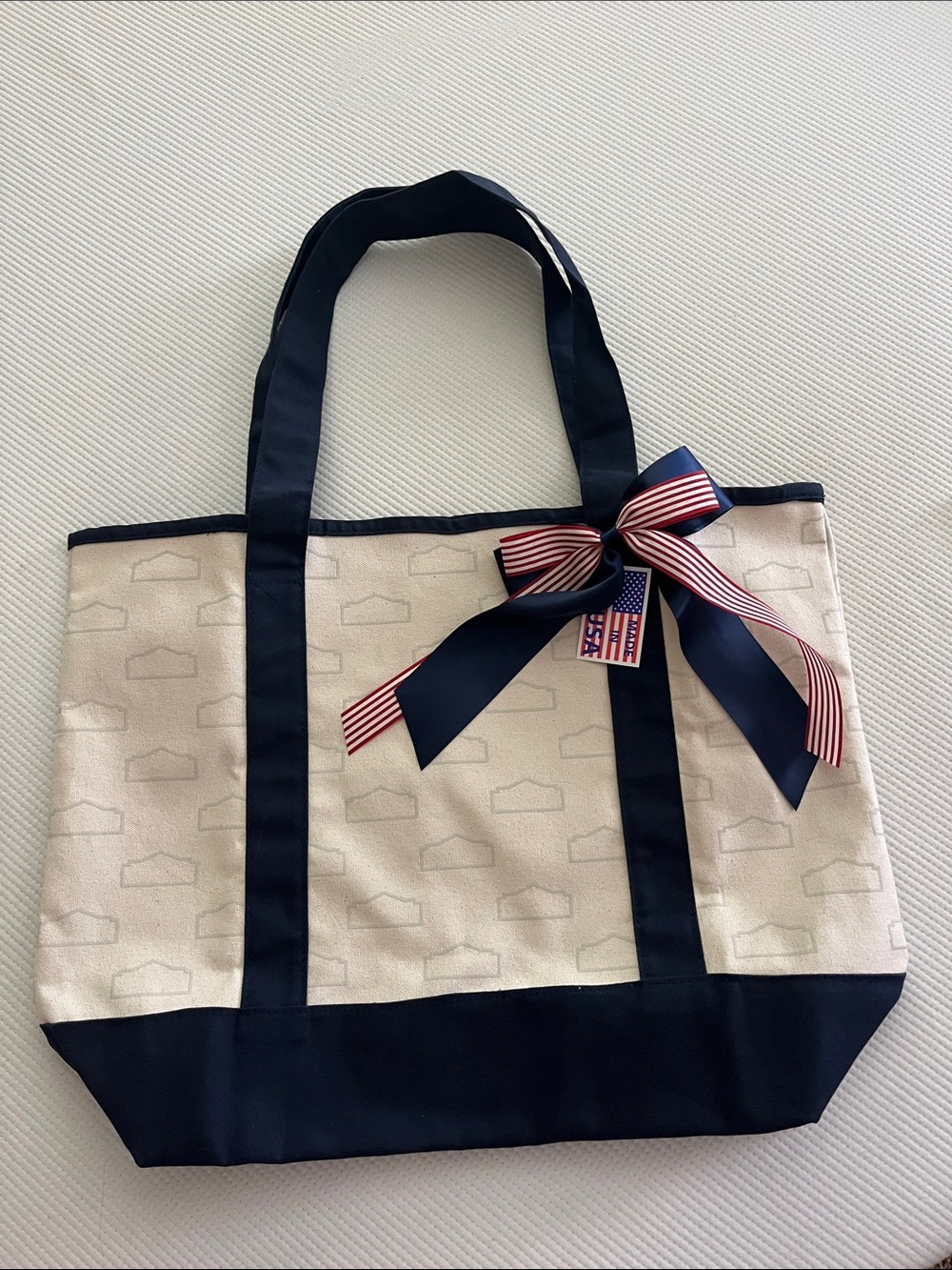 Lowes Happy Birthday America 250th tote bag🇺🇸🧨